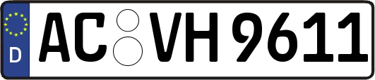 AC-VH9611