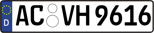 AC-VH9616