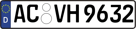 AC-VH9632