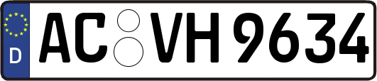 AC-VH9634
