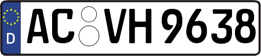 AC-VH9638
