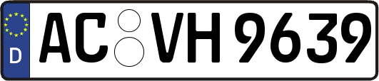 AC-VH9639
