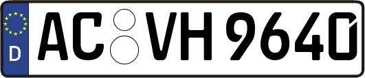 AC-VH9640