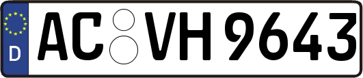 AC-VH9643