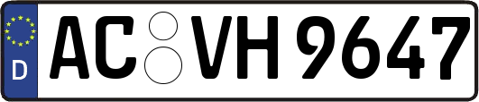 AC-VH9647