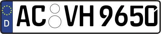 AC-VH9650