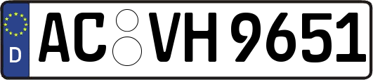 AC-VH9651