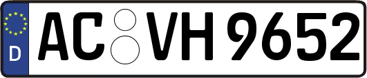 AC-VH9652