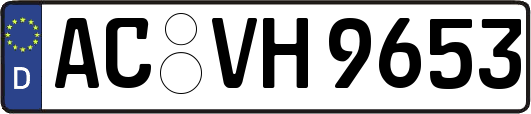 AC-VH9653