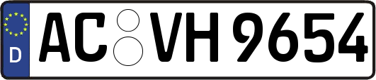 AC-VH9654