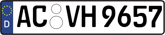 AC-VH9657