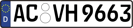 AC-VH9663
