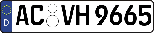 AC-VH9665