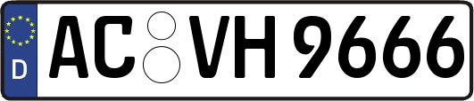 AC-VH9666