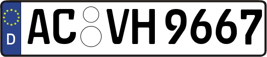 AC-VH9667