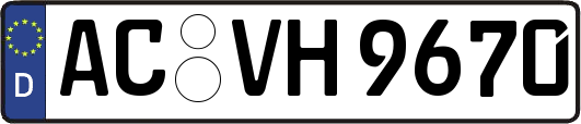 AC-VH9670