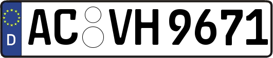 AC-VH9671