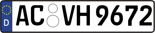AC-VH9672