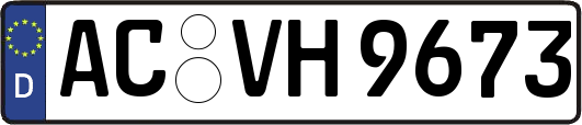 AC-VH9673