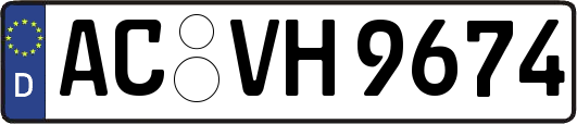 AC-VH9674