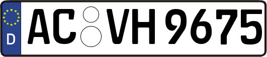 AC-VH9675