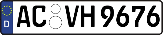 AC-VH9676