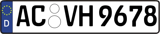 AC-VH9678
