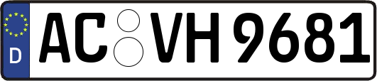 AC-VH9681