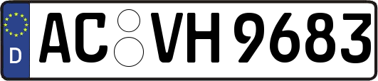 AC-VH9683