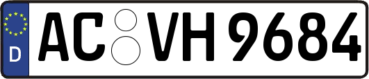 AC-VH9684