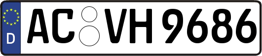 AC-VH9686