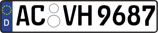 AC-VH9687