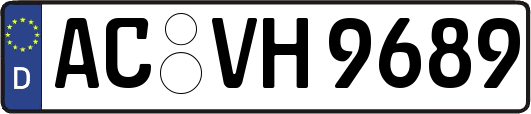 AC-VH9689