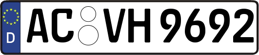 AC-VH9692
