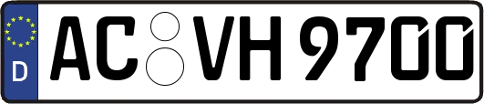 AC-VH9700