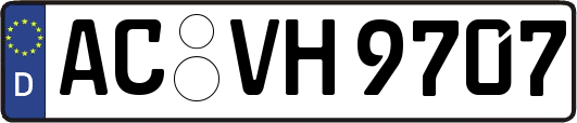 AC-VH9707