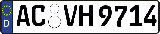 AC-VH9714