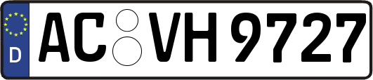 AC-VH9727