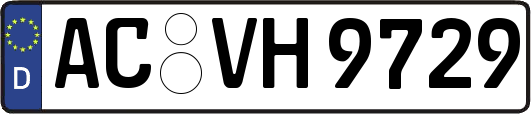 AC-VH9729