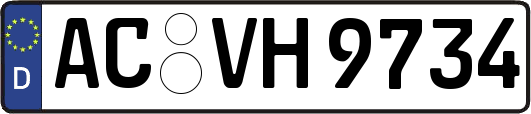AC-VH9734