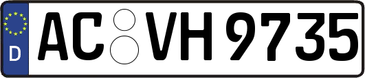 AC-VH9735