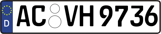 AC-VH9736