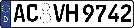 AC-VH9742