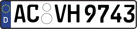 AC-VH9743