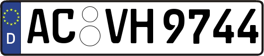 AC-VH9744