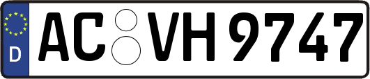 AC-VH9747