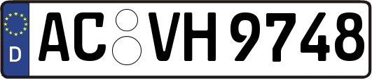 AC-VH9748