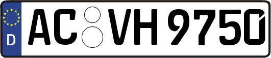 AC-VH9750