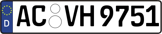 AC-VH9751