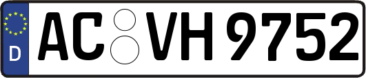 AC-VH9752